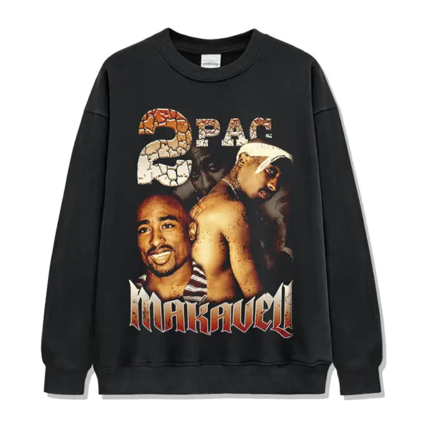 Tupac Shakur Sweatshirt