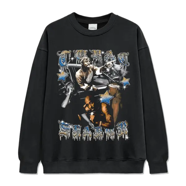Tupac Shakur Sweatshirt