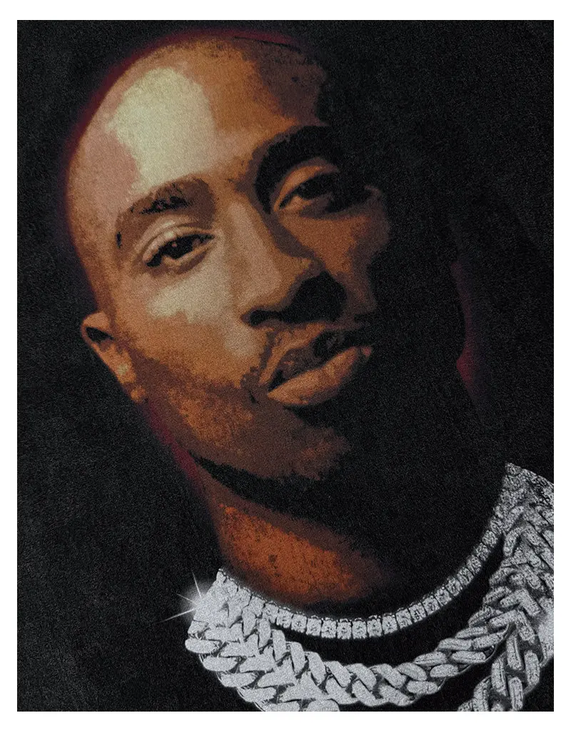 Tupac Shakur Sweatshirt - view 3