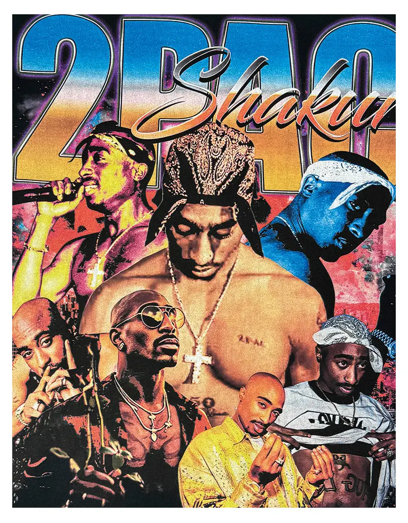 Tupac Shakur Sweatshirt