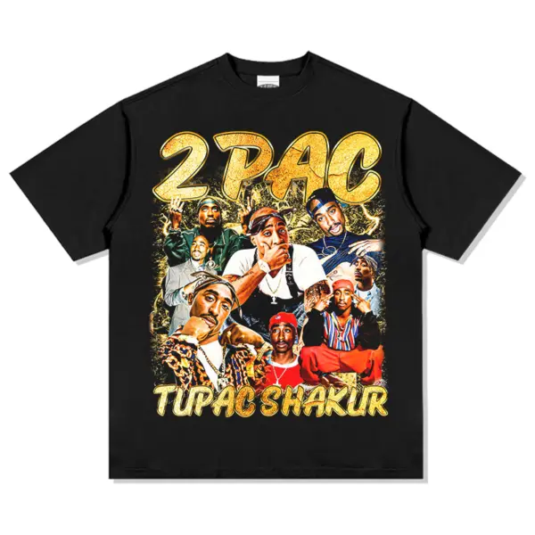 Tupac Shakur TEE