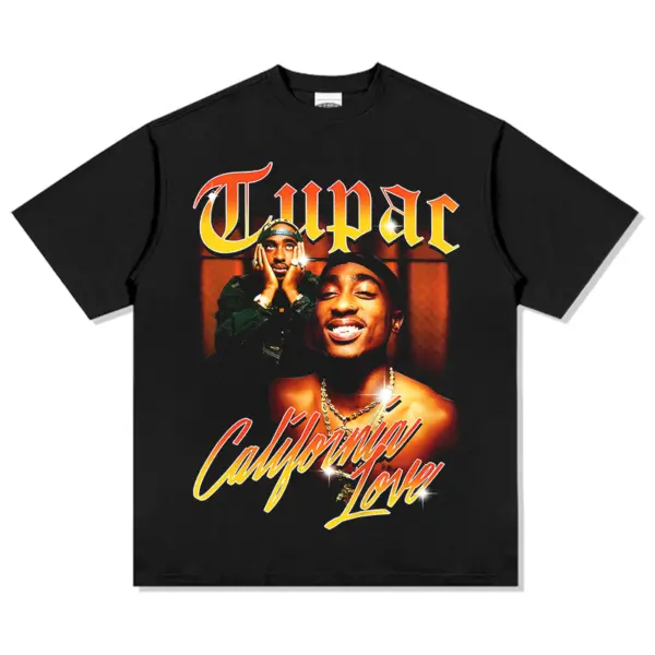 Tupac Shakur TEE