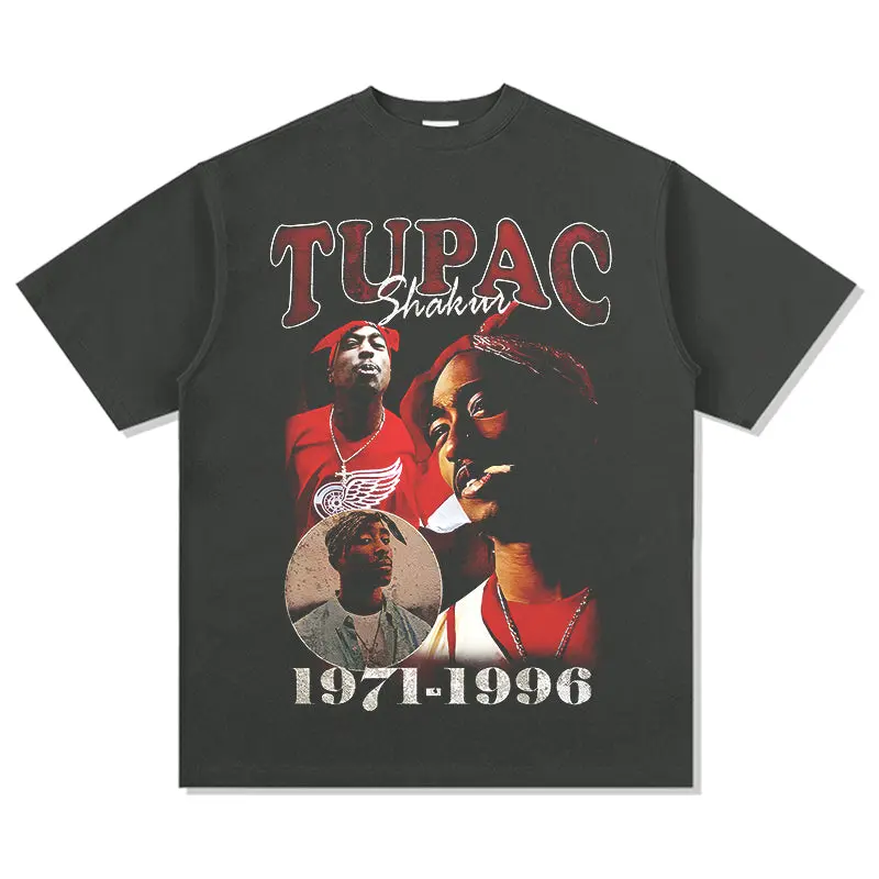 Tupac Shakur TEE - view 2