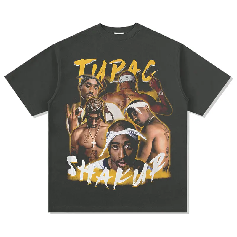 Tupac Shakur TEE - view 2