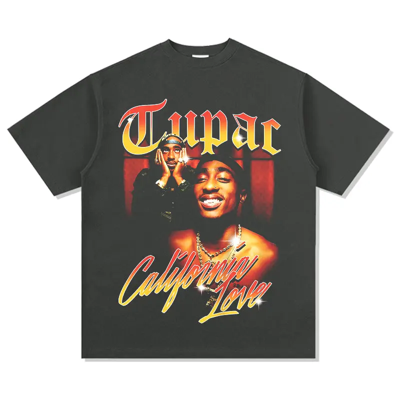 Tupac Shakur TEE - view 2