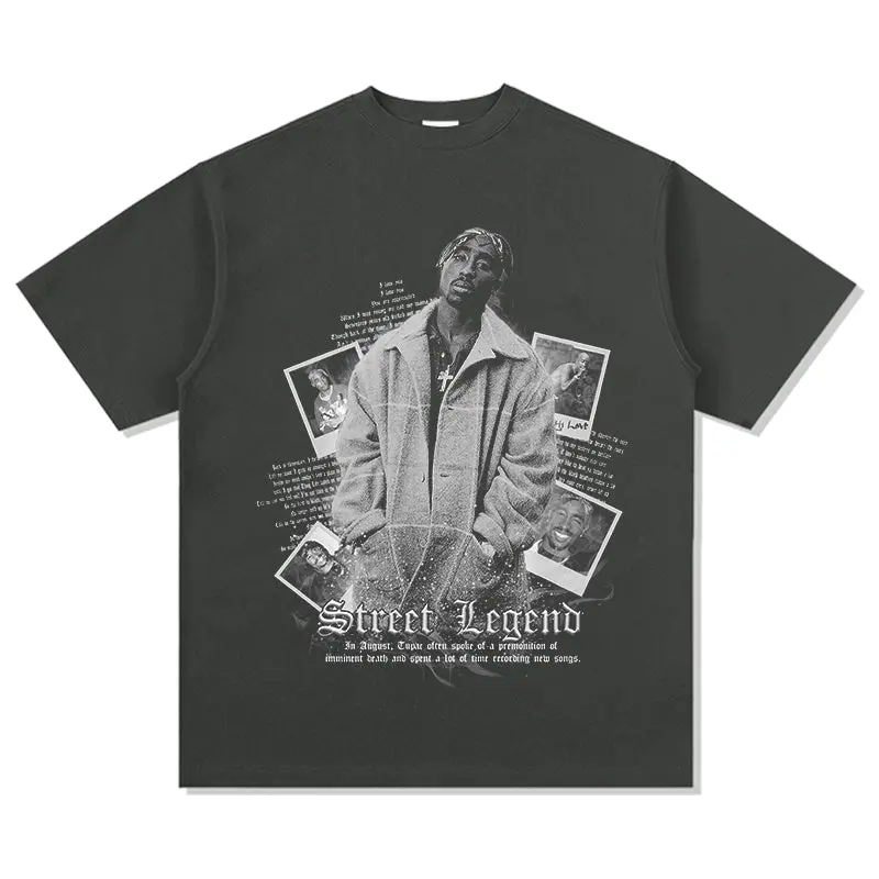 Tupac Shakur TEE - view 2
