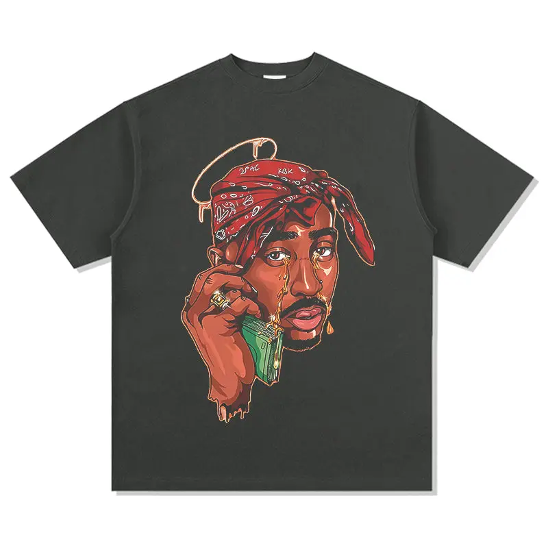 Tupac Shakur TEE - view 2