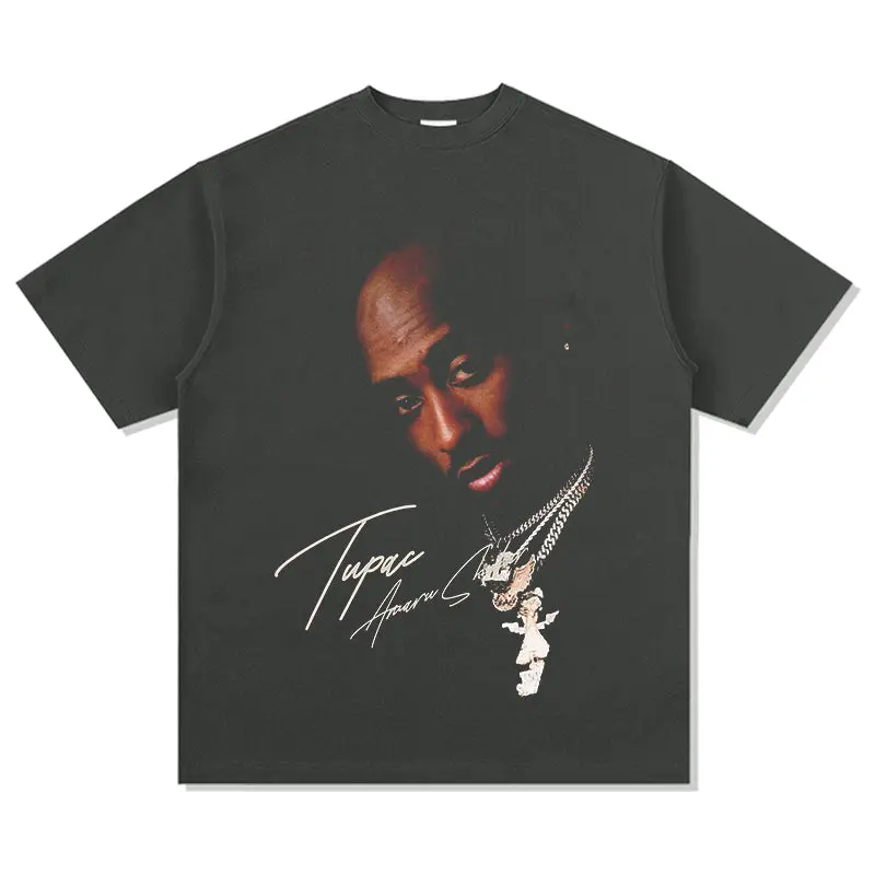 Tupac Shakur Tee - view 2