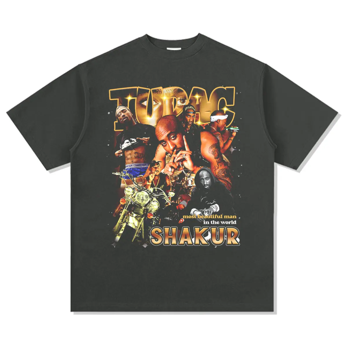 Tupac Shakur Tee - view 2