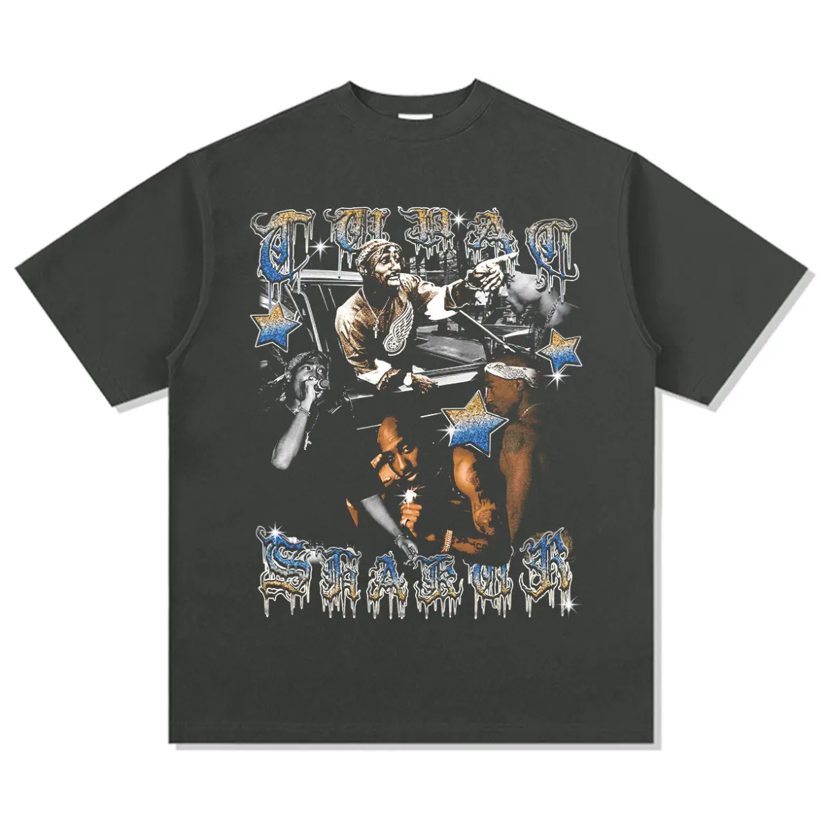 Tupac Shakur Tee - view 2