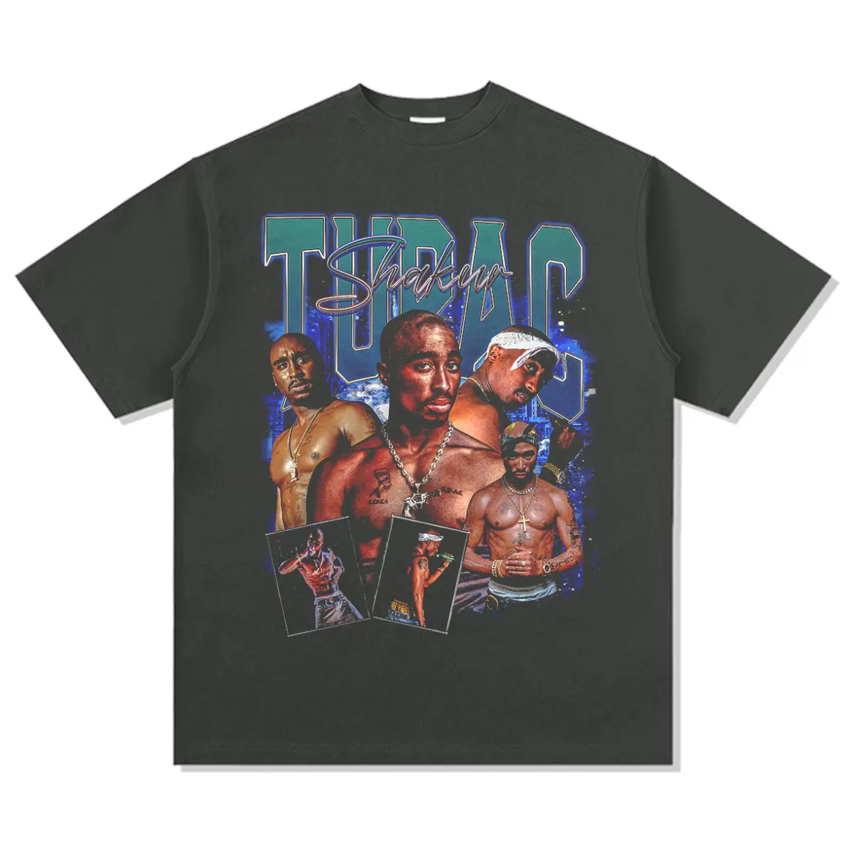 Tupac Shakur Tee - view 2