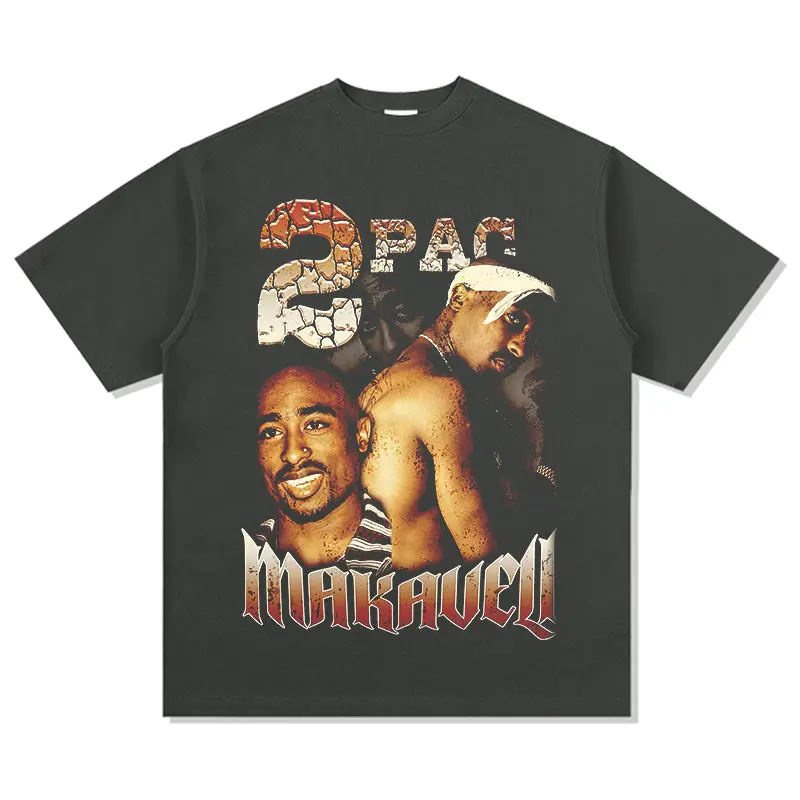 Tupac Shakur Tee - view 3