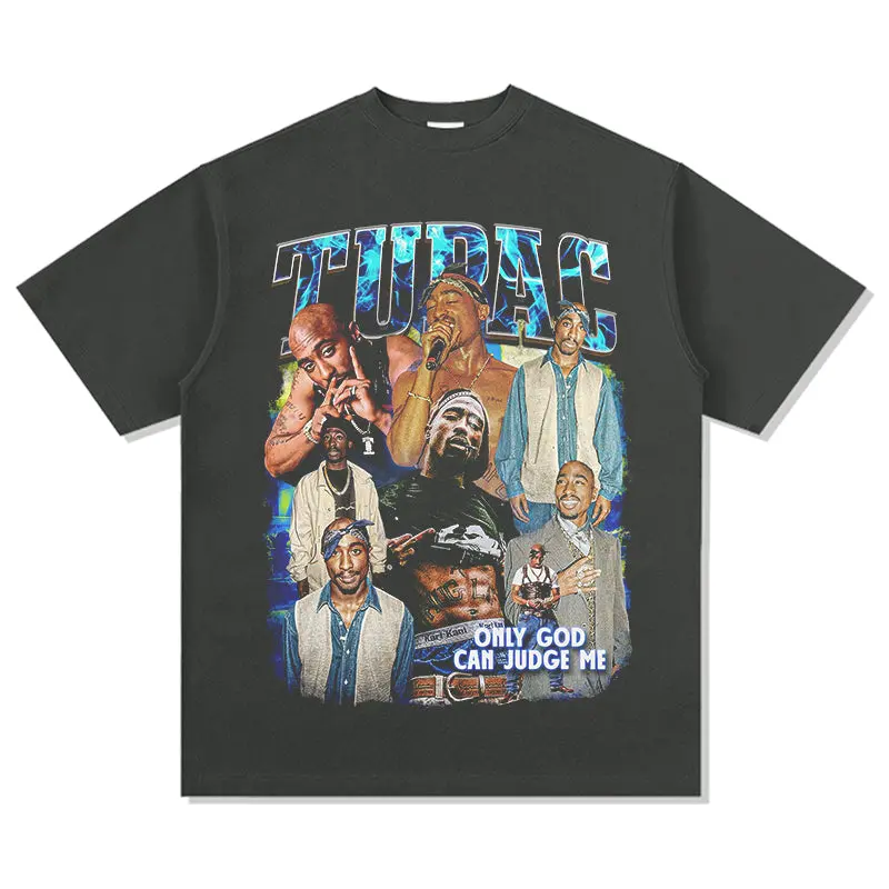 Tupac Shakur Tee - view 3