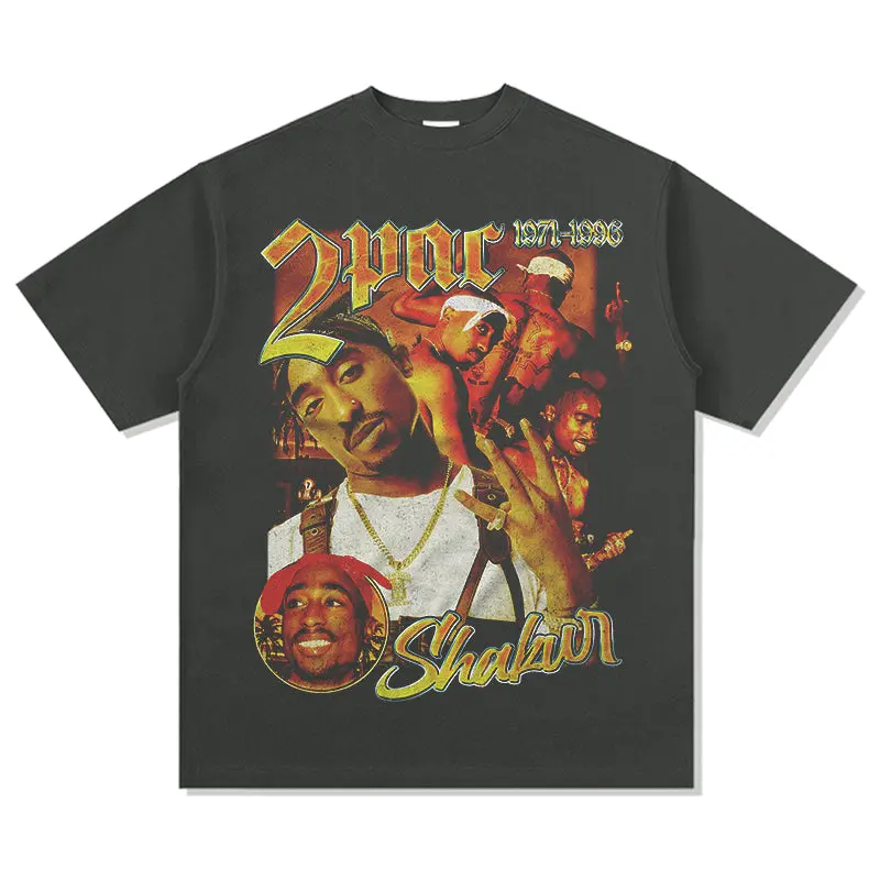 Tupac Shakur Tee - view 3