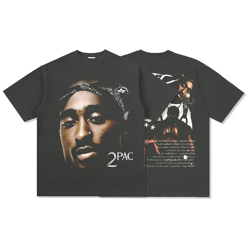 Tupac Shakur Tee - view 3