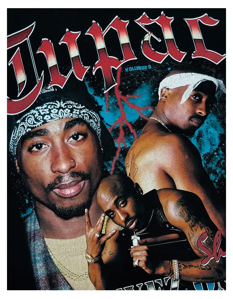 Tupac Shakur Tee