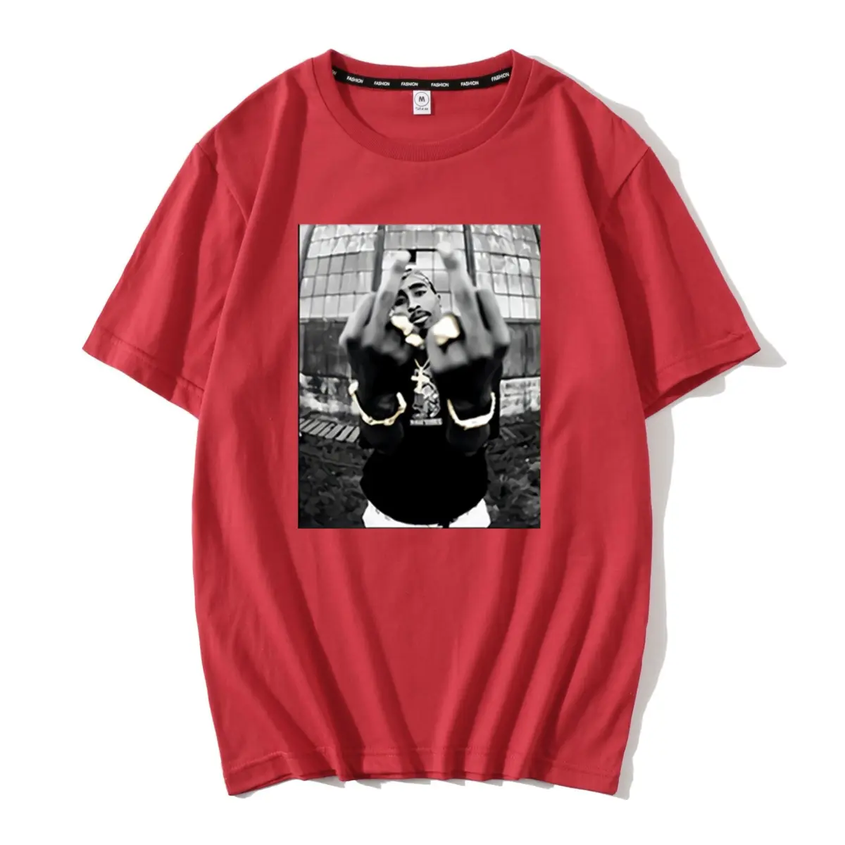 Tupac Vintage T Shirt - view 2