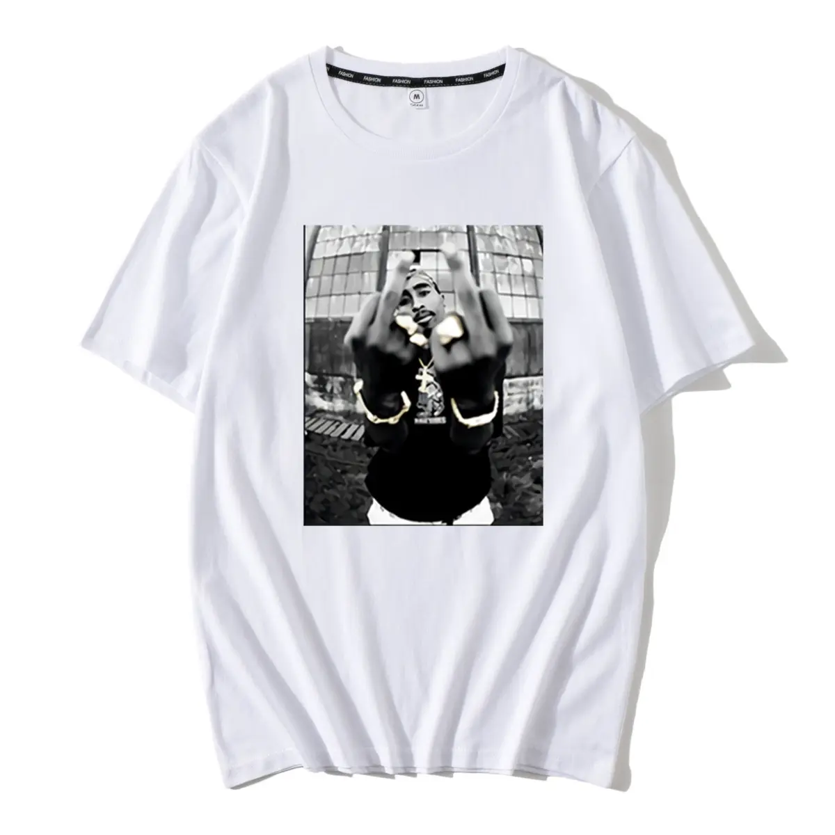 Tupac Vintage T Shirt - view 4