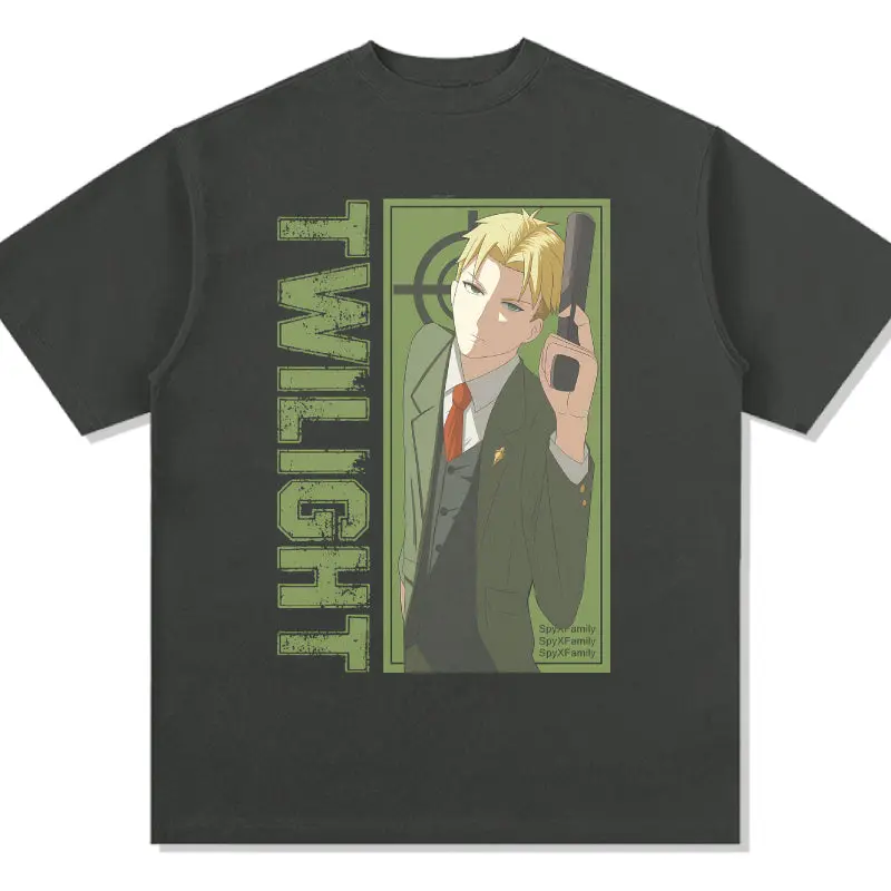 Twilight Loid Forger Spy x Family "Anime" TEE - view 3