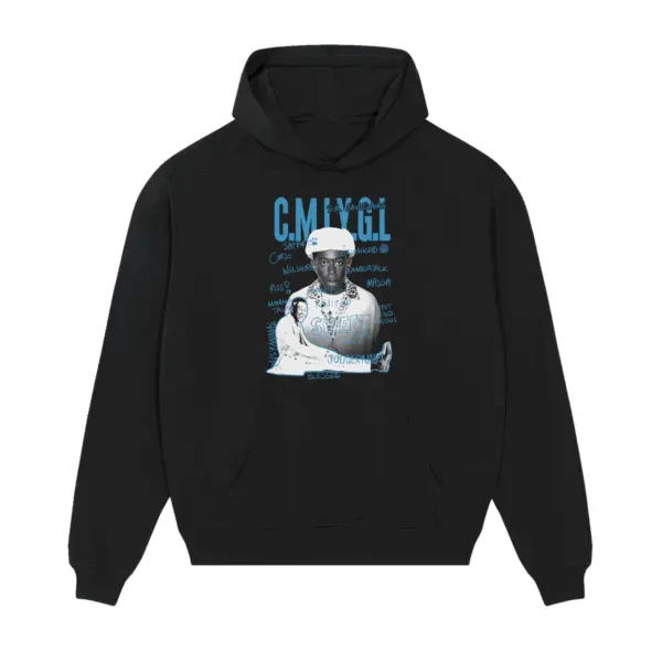 Tyler "Call Me If You Get Lost Sketchbook" Hoodie