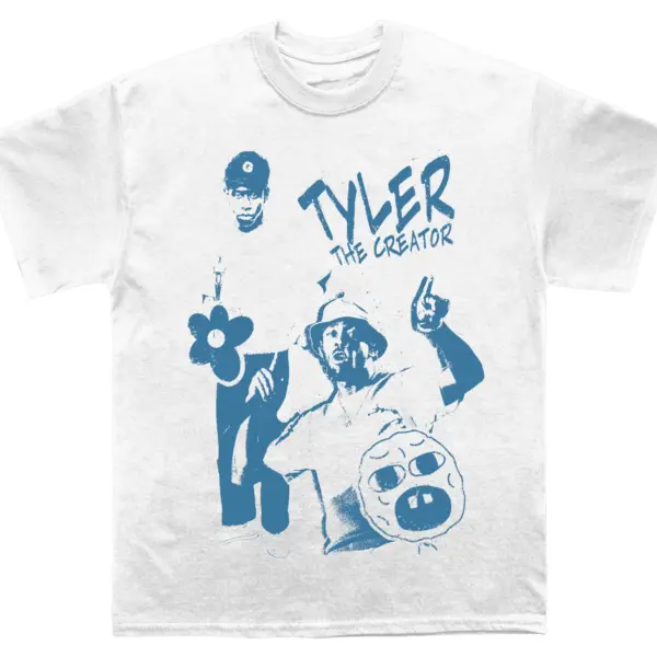 Tyler The Creater "Silhouette" TEE