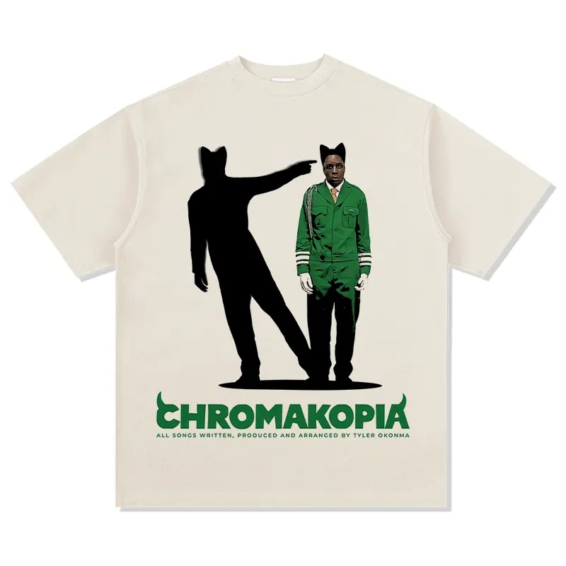 Tyler The Creator Chromakopia “IYGL” TEE - view 2