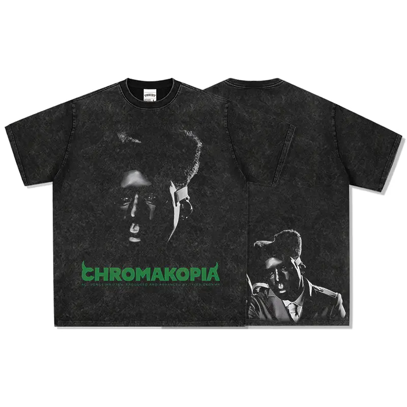 Tyler The Creator Chromakopia “IYGL” TEE - view 3
