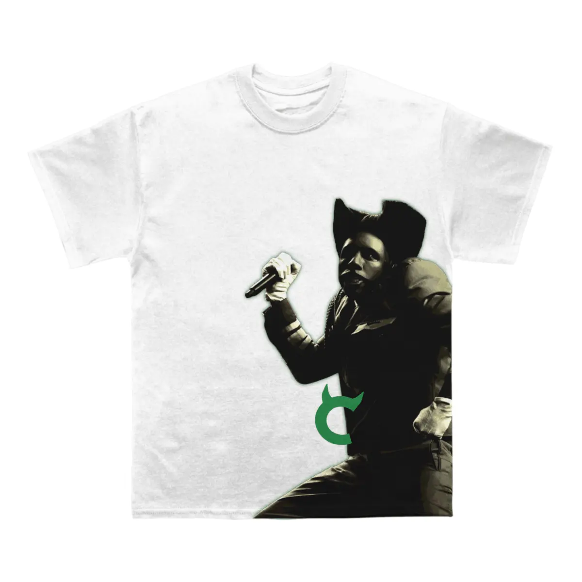 Tyler The Creator "Chromakopia Tour" Back Design TEE - view 4