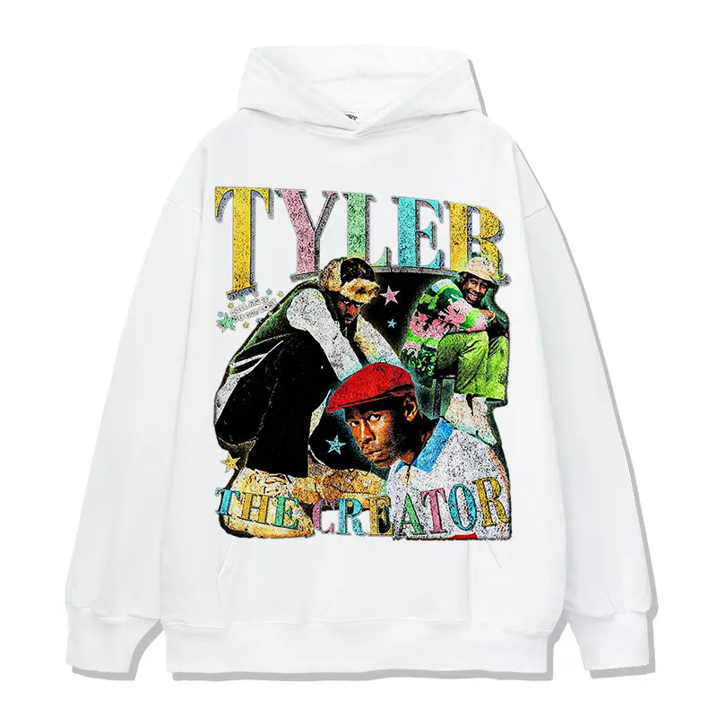 Tyler The Creator Hoodie - view 3