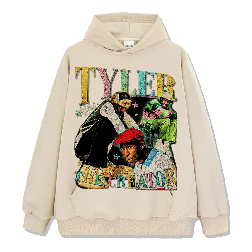 Tyler The Creator Hoodie - view 4