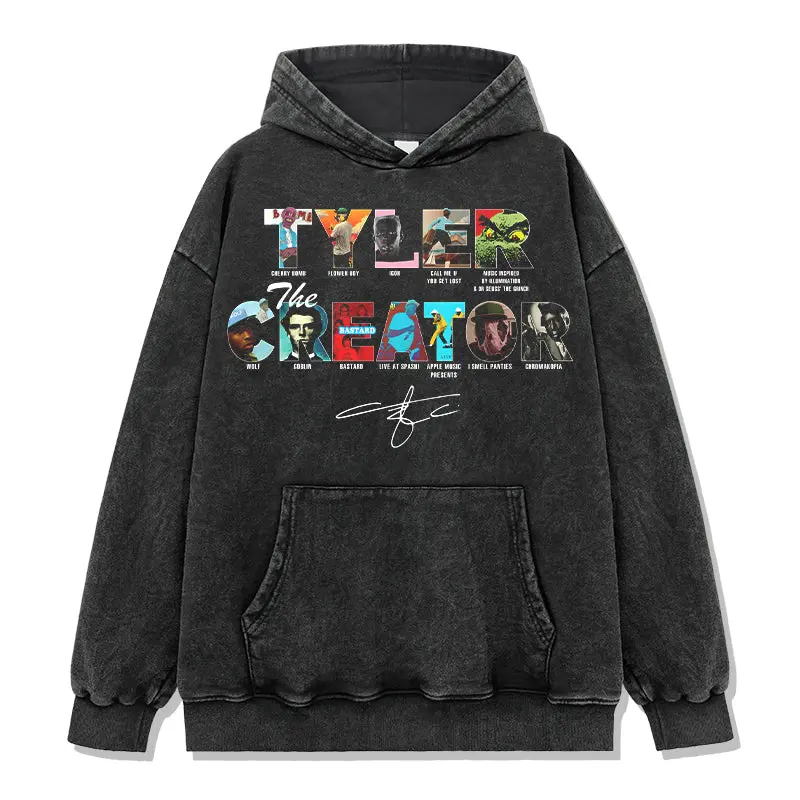 Tyler, The Creator “IYGL” HOODIE - view 2