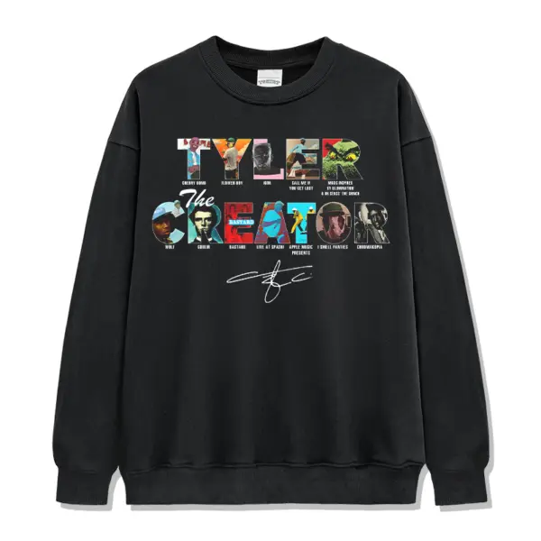 Tyler, The Creator “IYGL” Sweatshirt