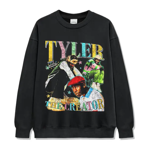 Tyler, The Creator “IYGL” Sweatshirt
