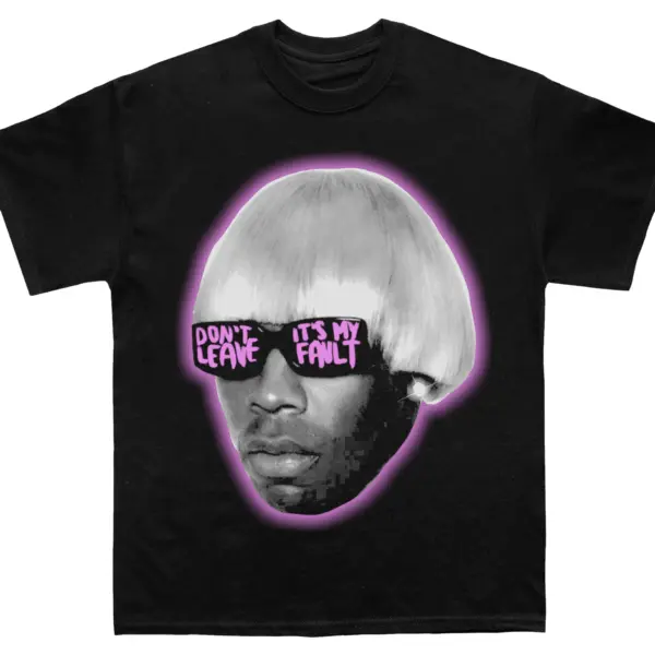 Tyler The Creator "Igor Face" TEE