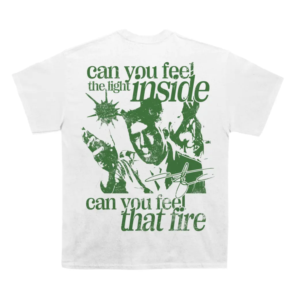 Tyler "The Creator St Chroma" TEE
