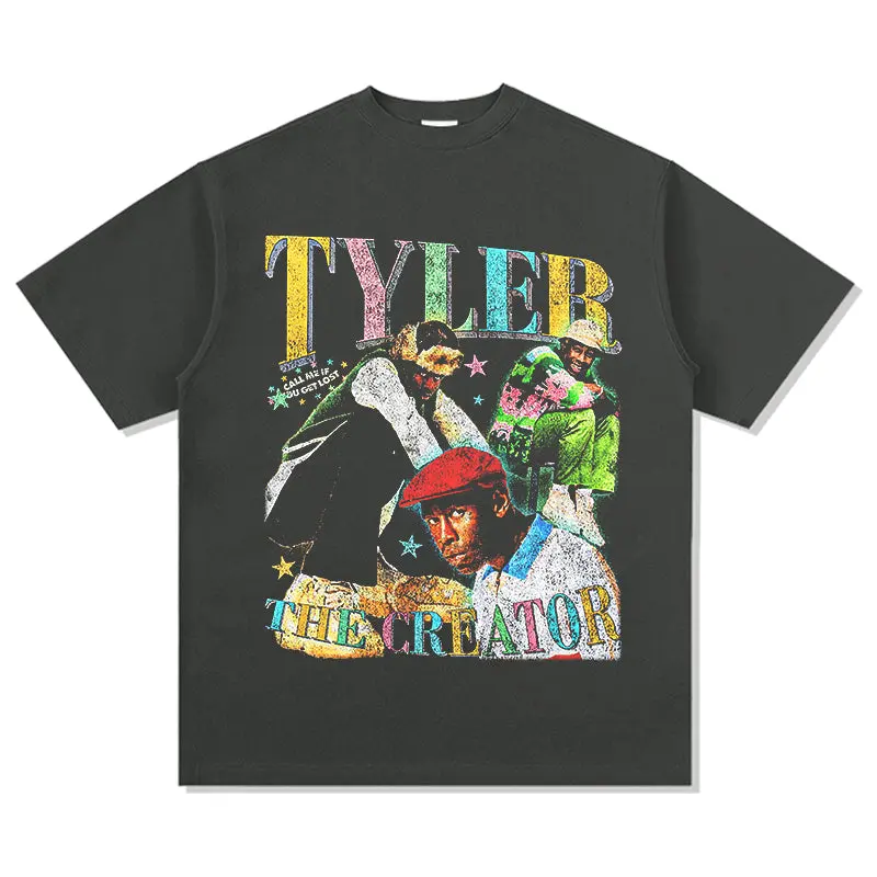 Tyler The Creator Tee - view 2