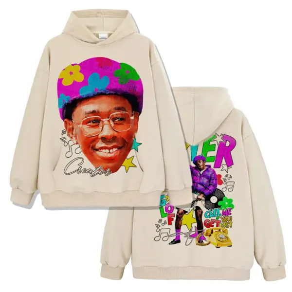 Tyler the Creator “IYGL” HOODIE