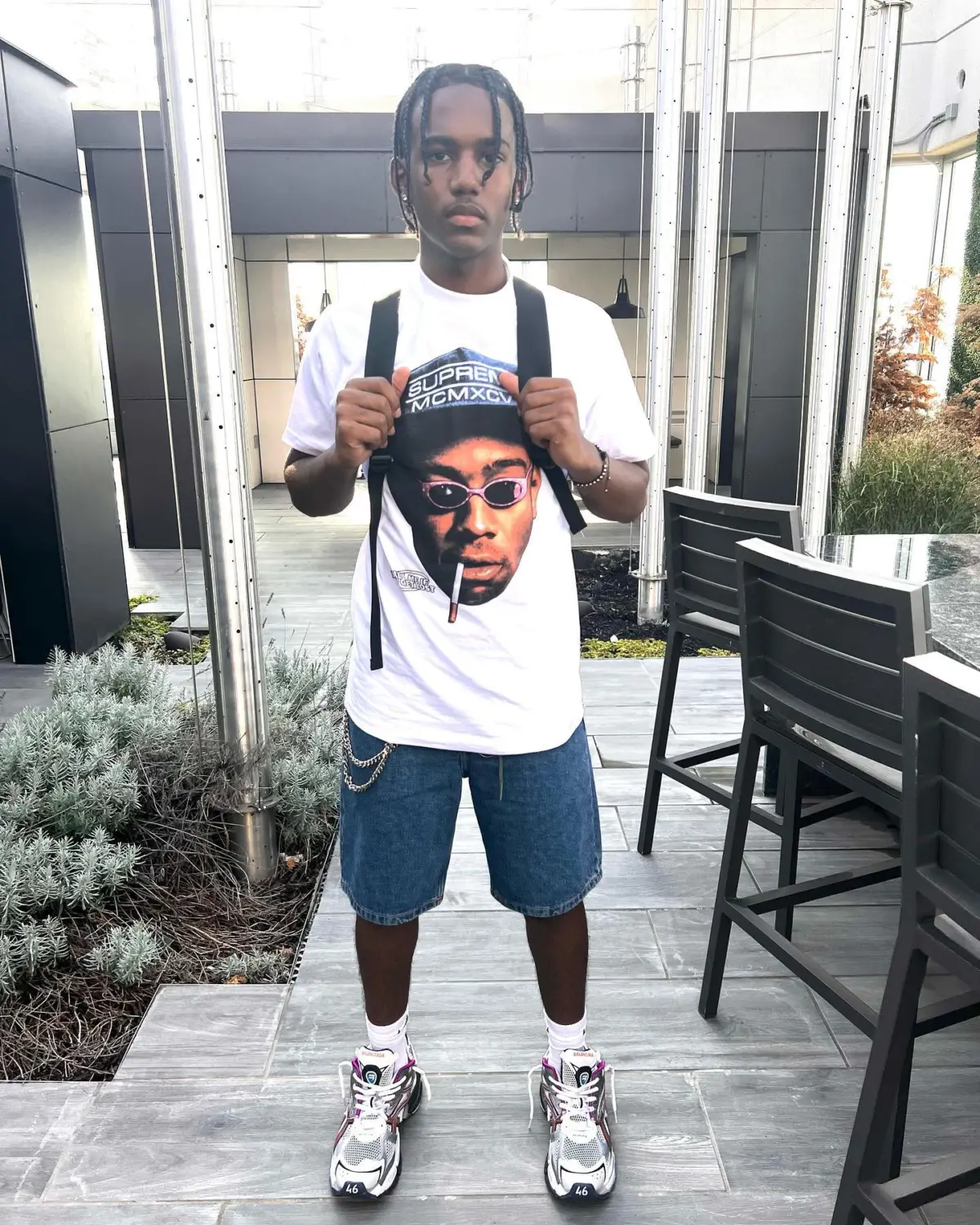 Tyler the Creator “IYGL” Sweatshirt - view 9