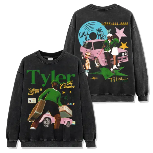 Tyler the Creator “IYGL” Sweatshirt