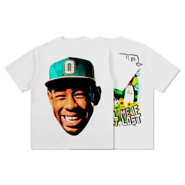 Tyler the Creator “IYGL” TEE