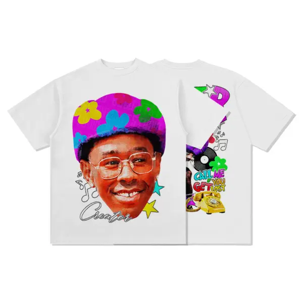 Tyler the Creator “IYGL” TEE