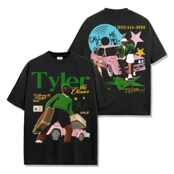 Tyler the Creator “IYGL” TEE