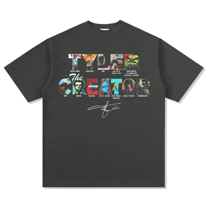 Tyler the Creator “IYGL” TEE - view 2