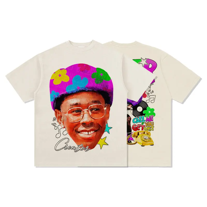 Tyler the Creator “IYGL” TEE - view 2