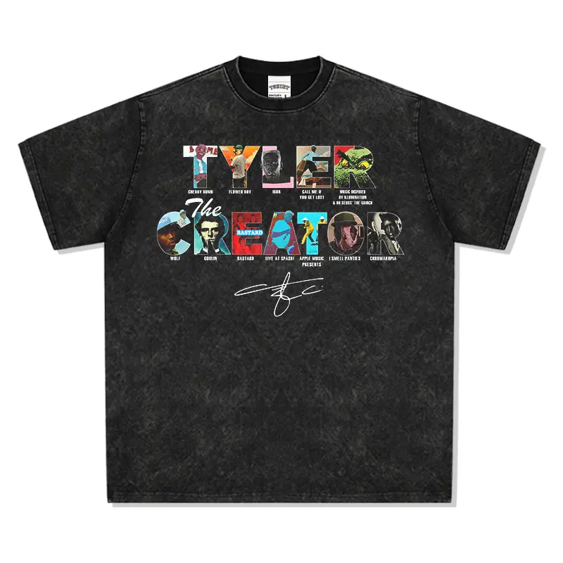 Tyler the Creator “IYGL” TEE - view 3