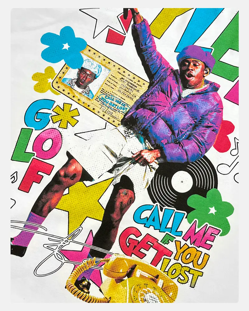 Tyler the Creator “IYGL” Sweatshirt - view 4
