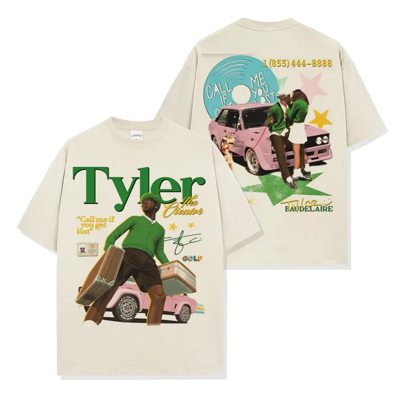 Tyler the Creator “IYGL” TEE