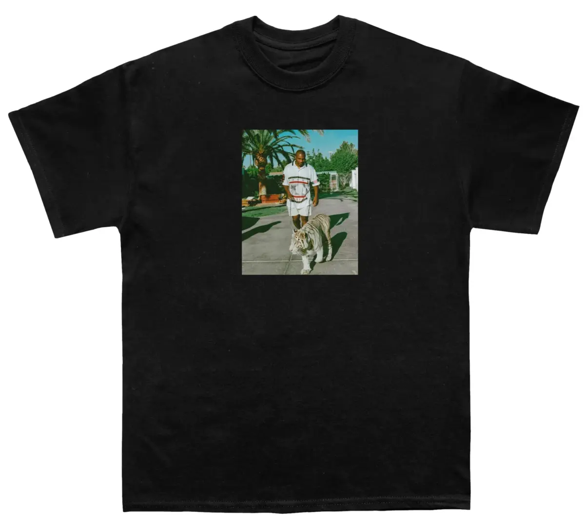 Tyson "Tiger" TEE - view 2