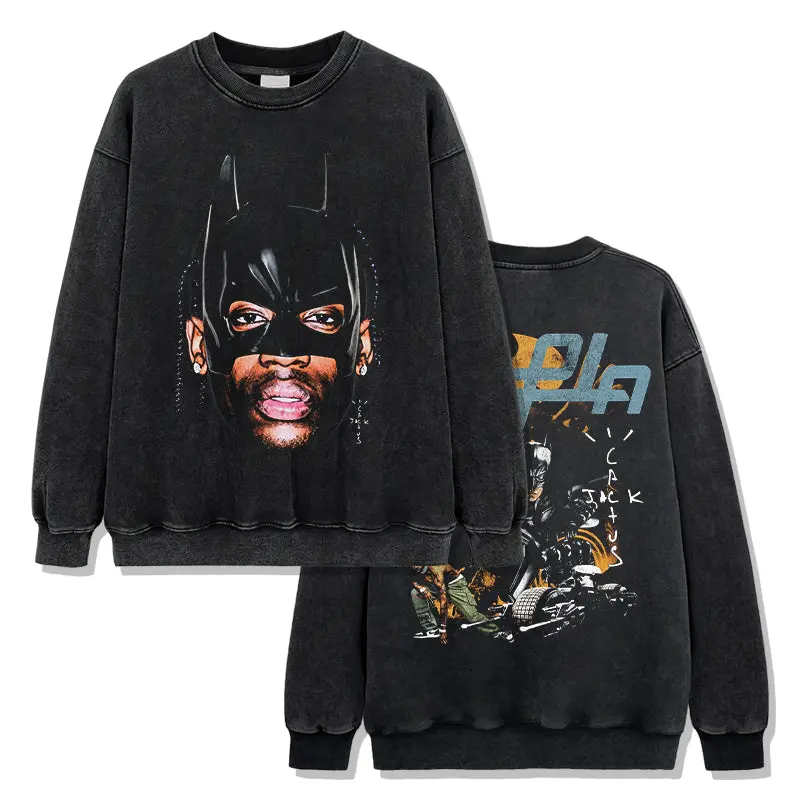 Utopia By Travis Scott Sweatshirt - view 2
