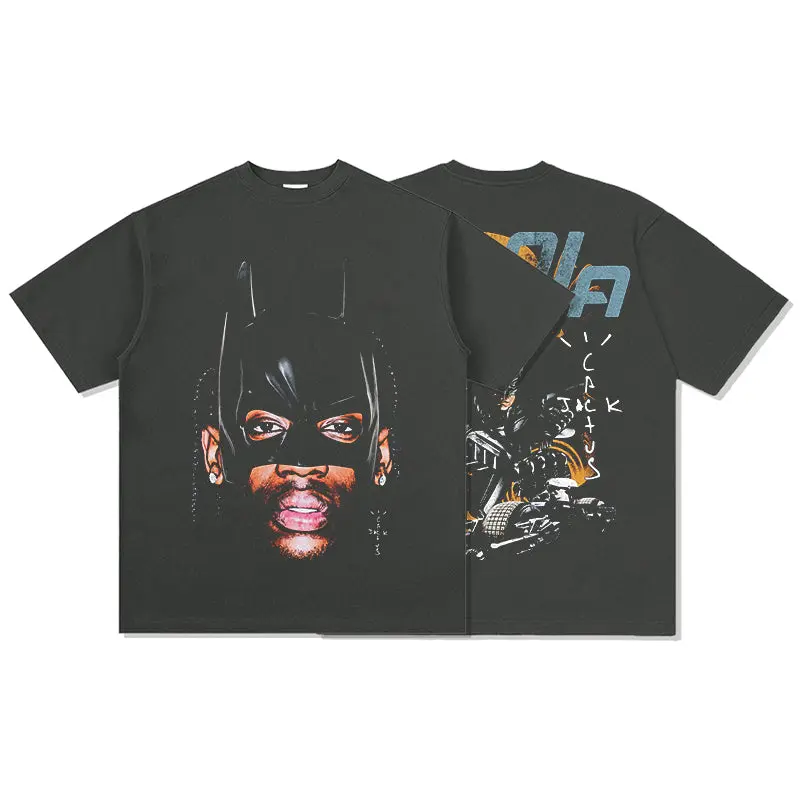 Utopia By Travis Scott TEE - view 2